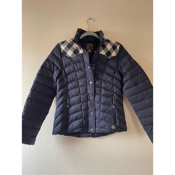 Roper womens‎ down filled puffer jacket size small - Picture 3 of 7